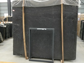 chinese gray color marble big slabs